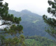 Parque Nacional Barú