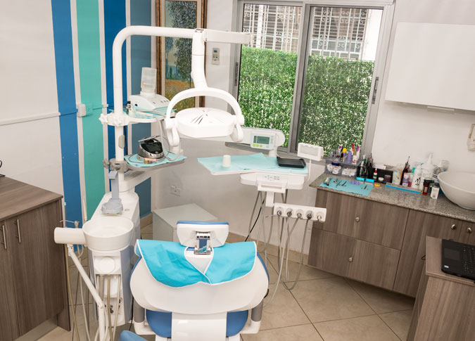 Clínica de Especialidades Dentales San Antonio