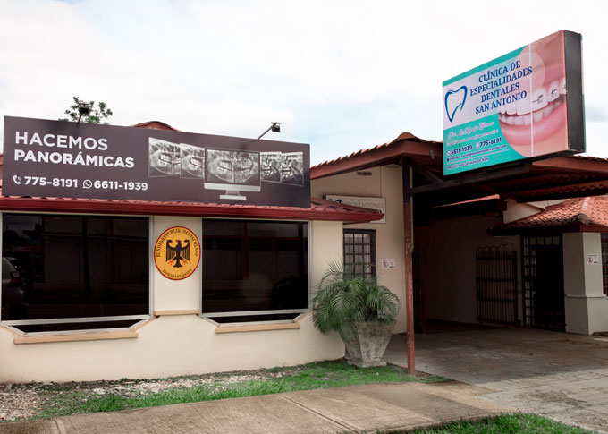 Clínica de Especialidades Dentales San Antonio