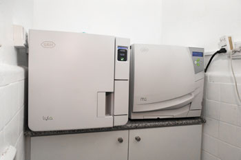 Clínica de Especialidades Dentales San Antonio