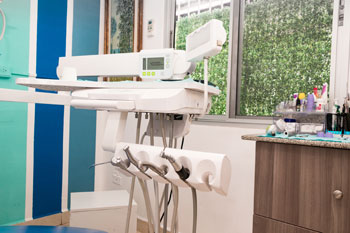 Clínica de Especialidades Dentales San Antonio